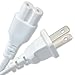 IPAX 15Ft Extra Long 2 Slot AC Power Adapter Cord