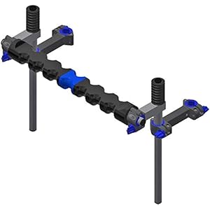 Garbolino – Multigrip Open – Barre Amorcage Luxe D25/d36 – Gomef3924