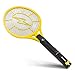Beastron BBZ-01 Bug Zapper Racket, Electric Fly Killer with USB Rechargeable, 1 Pack