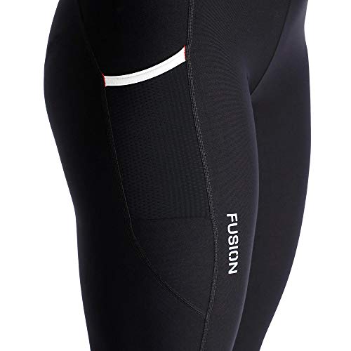 Fusion C3 Extra Lange Tight Zwart Unisex Size : L - Image 4