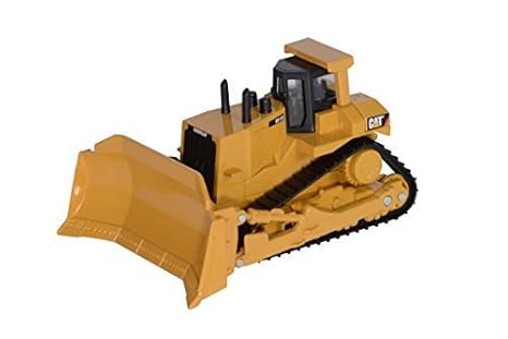cat metal machines toys