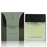 Guerlain Homme L'Eau Boisee Eau De Toilette Spray 80ml/2.7oz