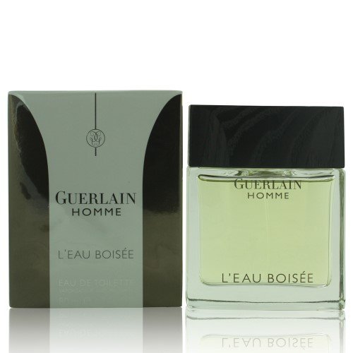 Guerlain Homme L'Eau Boisee Eau De Toilette Spray 80ml/2.7oz