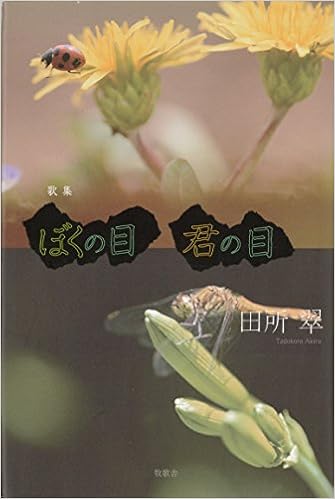 歌集 ぼくの目君の目 田所 翠 本 通販 Amazon