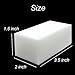 The Elixir Eco Green Extra Thick Magic Cleaning Eraser Sponge Melamin Form Cleaner Sponge - 30 Pack