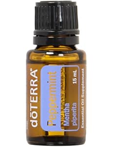 doTERRA Peppermint Essential Oil - 15ml