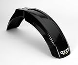 UFO SU02904001 Replacement Plastic (FOR SUZUKI F FDR RM125-250 82-00 BLACK)