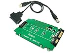 Sintech NGFF M.2 B-M Key SSD to 2.5-Inch SATA