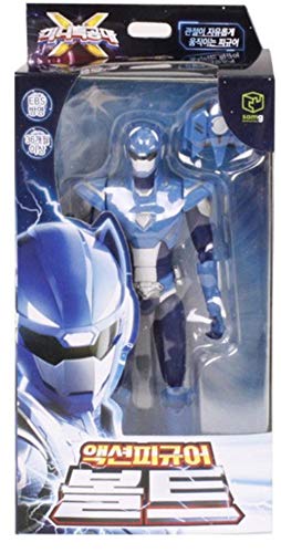 miniforce x machine volt action figure korea animation special x machine volt figure pricepulse