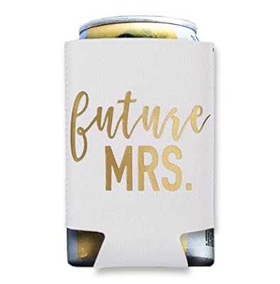 Beer Can Sleeves â€“ 12 Pack Drink Koozies with Insulated Covers, 12oz Neoprene Coolers for Soda, Beer, Can Beverage, 2.4 x 2.4 x 4 Inches