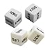 White English Fun Dice Action Dice Sex Toys Funny Sex Dice Romance Love Humor Party Games Adult Erotic Sex Toysthumb 2
