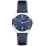 Men's Watch - Michel Herbelin - 19577/15BL - Quartz - Date - Blue