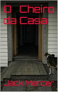 Livro O Cheiro da Casa