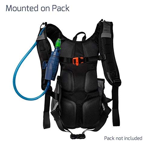 Mazama Water Pressure Kit for Any Hydration Bladder Quikstream Multi