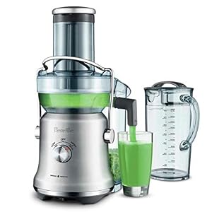 Breville The Juice Fountain Cold Plus Fountain