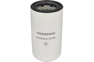 EZROAD Hydraulic Filter 19642509000 Compatible with Mahindra 1526 1533 1538 1626 1635 1640 2615 2815 2816 3015 3016 3215 3316 3616 Tractor Gear HST Compatible with Cub Cadet 7232 7233 7234 7235 (1)