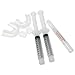 Teeth Whitening Kit by Advanta Supplements - Extra Strong, for Home Use - Includes 2 Moldable Trays, 2 Gel Syringes, and 1 Whitening Pen