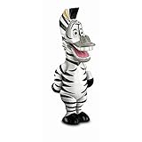 World of Madagascar Movie Exclusive Wacky Babbler Marty
