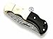 Buffalo Horn & Camel Bone 6.5'' Handmade Damascus Steel Folding Pocket Knife, Hunting Knife, Outdoor Survival Hunting Accessories, Gifts for Men, Boyfriend, Dad, Father’s Day Gift, 100% Prime Quality