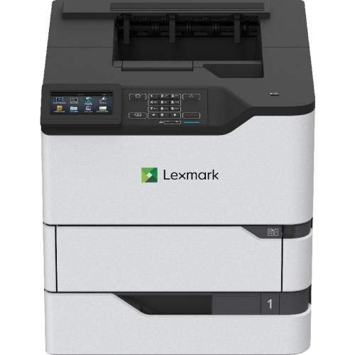 lexmark ms617dn