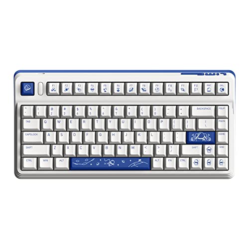 iQunix L80 Cosmic Traveller Wireless Mechanical