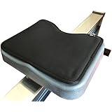 Hornet Watersports Rowing Machine Seat Cushion fits Perfectly Over Concept 2 Rowing Machine by