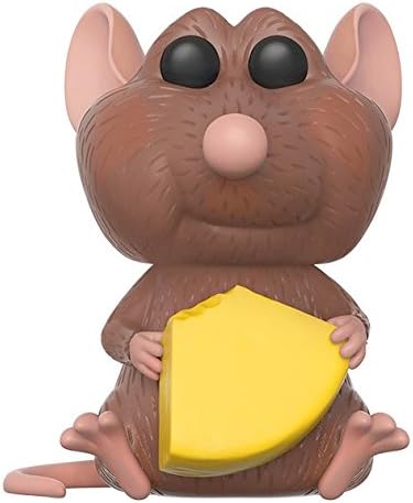 Amazon Pop ディズニー レミーのおいしいレストラン エミール フィギュア ドール 通販