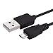 5ft USB Micro Cable for Samsung Galaxy S4 IV GTi9500 Charger/Data/Computer