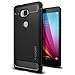 Spigen Rugged Armor Designed for Huawei Honor 5X Case (2015) - Black