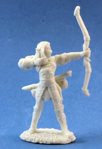 Reaper Bones Elf Archer Lindir