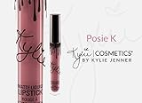 LipKit Matte Liquid Lipstick Posie K Lipstick & Lip Liner Kylie Jenner Fast ship