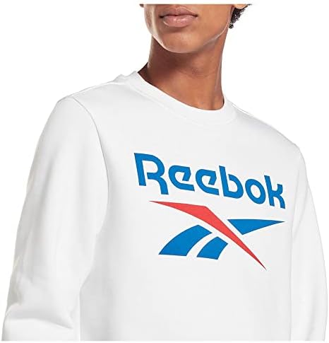Sudadera Marca Modelo RI FLC Big Logo Crew