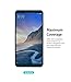 Ringke Invisible Defender Glass 2 Pack Compatible with Xiaomi Mi Max 3 Tempered Glass Screen Protector, Ultimate Clear Shield, High Definition Quality, 9H Hardness Technology for Mi Max3