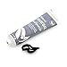 inVitamin Natural Whitening Activated Charcoal Toothpaste