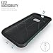 HTC 10 Case, TUDIA Slim-Fit Merge Dual Layer Protective Case for HTC 10 (HTC One M10) (Mint)