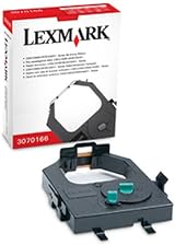 Lexmark Black Standard Re-ink Ribbon 3070166 for 23xx 24xx Printers view 1