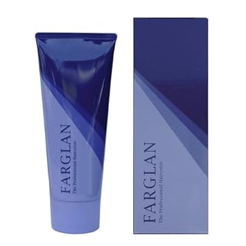 Amazon ミルボン ファルグラン 酸性ヘアカラー 160g ヘアマニキュア