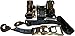 4 Axle Strap Tie Downs 24