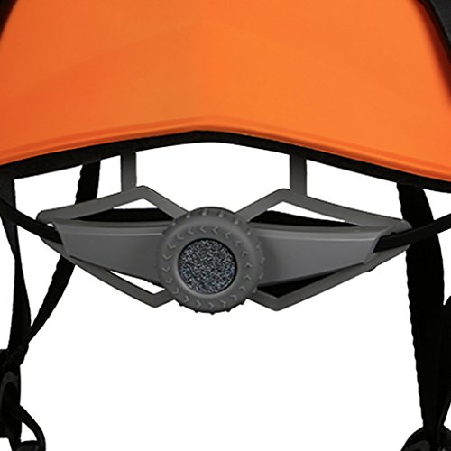 image for MagiDeal Professional High Strength Climbing Hard Hat Outdoor Caving R