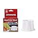 Catchmaster All Natural Fruit Fly Trap - Great for Use in The Kitchen - Pack of 2 Traps