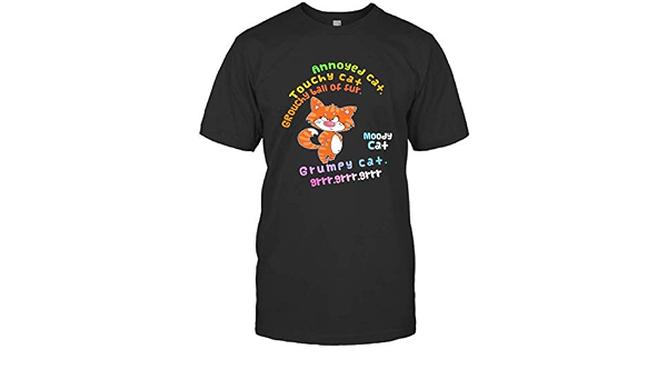 grumpy cat shirt amazon