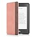 OMOTON Kindle Paperwhite Case (10th Generation-2018), Smart Shell Cover with Auto Sleep Wake Feature for Kindle Paperwhite 10th, Denim Pink