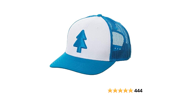 Gravity Falls - Dipper's Hat - Curved 