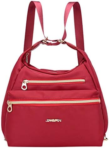 Malleable Large Capacity Waterproof Backpacks Single Shoulder Bag Messenger Bags Totes