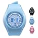 Kids Watch Waterproof Children Electronic Watch - Watch Waterproof,Stopwatch with Chronograph, Alarm,Child Wrist Watch for Boys, Girls