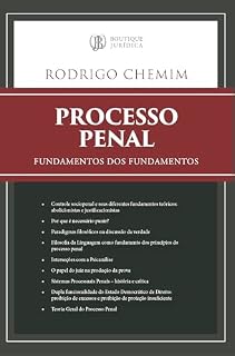 Livro Processo penal