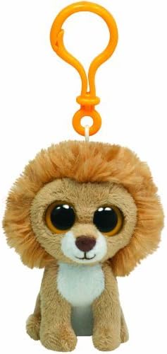 lion beanie boo