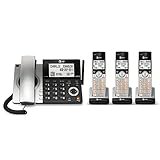 AT&T CL84307 Dect 6.0 Expandable Corded/Cordless