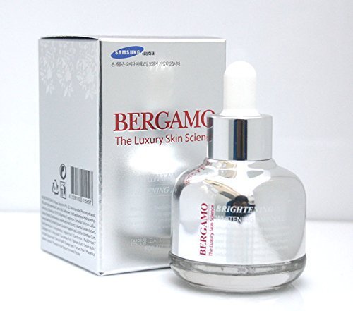 [Bergamo] Luxury Skin Science Brightening Ex Whitening Ampoule30ml/koream Cosmetics