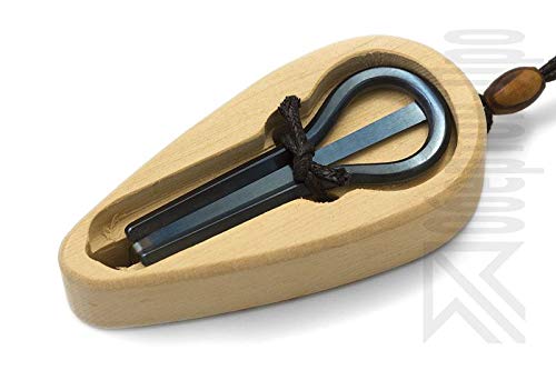 Oberton Pro C1139 Case for Small Altai Jews Harp
